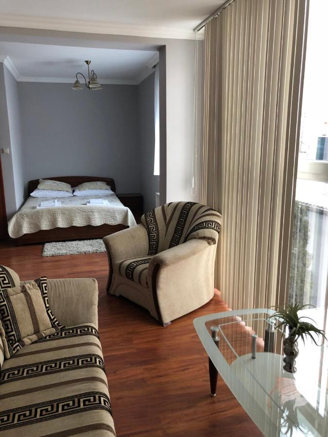 Hotel Arkadia Konskie Eksteriør bilde